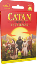 CATAN: The Helpers Board Games Catan