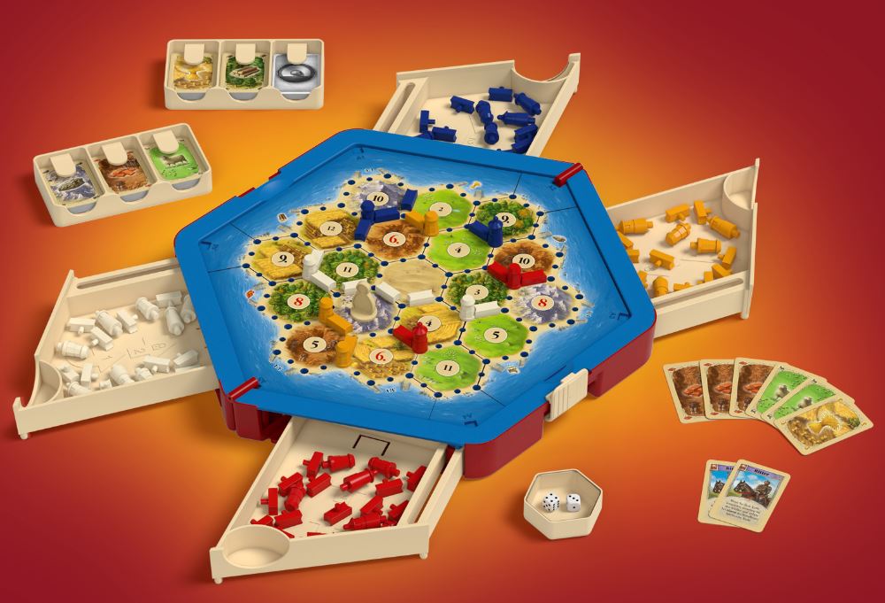 Catan Traveler Board Games Catan