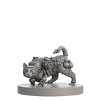 Cats & Catacombs Vol.1 Miniatures Steamforged