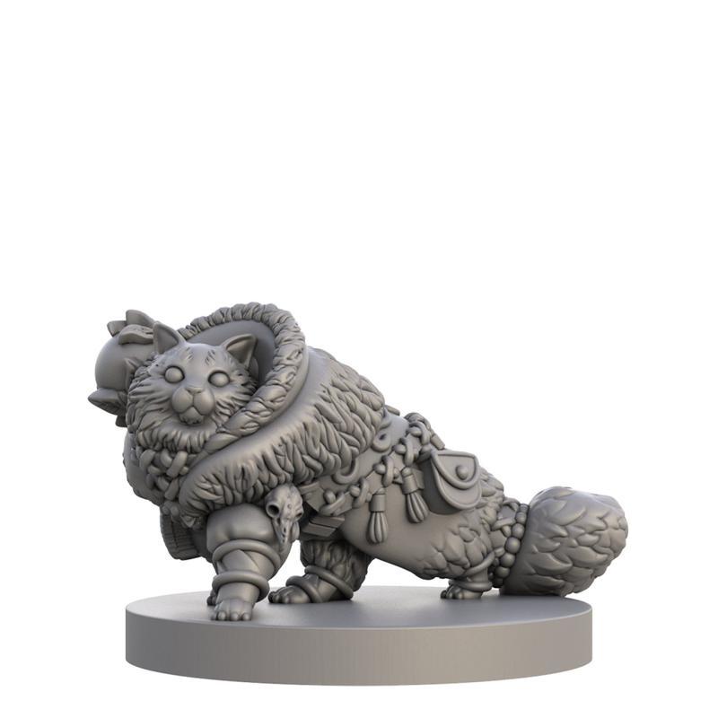 Cats & Catacombs Vol.2 Miniatures Steamforged