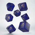 CATS Modern Dice Set Dice Q Workshop Meowster