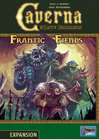 Caverna: Frantic Fiends Board Games Lookout Games
