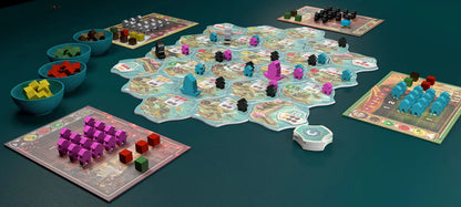 Century: Eastern Wonders Board Games Plan B Games 