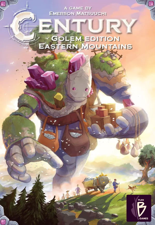 Century: Golem Edition – Eastern Mountains Board Games Plan B Games