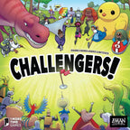 Challengers! Board Games ZMAN