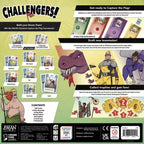 Challengers! Board Games ZMAN