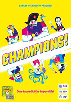 Champions! Board Games Repos