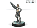 Chandra Spec-Ops Miniatures Corvus Belli