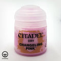 CHANGELING PINK Paint Games Workshop