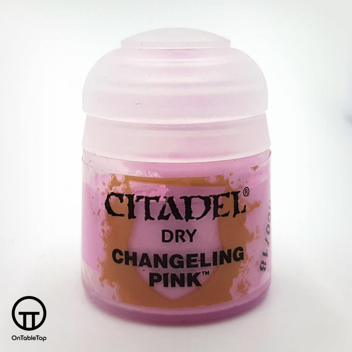 CHANGELING PINK Paint Games Workshop