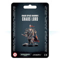 Chaos Space Marines Chaos Lord Miniatures Games Workshop