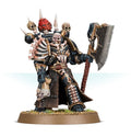Chaos Space Marines Master of Executions Miniatures Games Workshop