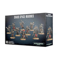 Chaos Space Marines Miniatures Games Workshop
