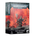 Chaos Space Marines Warpsmith Miniatures Games Workshop