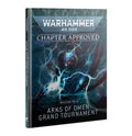 Chapter Approved – Arks of Omen: Grand Tournament Mission Pack Miniatures Games Workshop