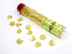 Chessex Glass Stones (40 pcs) Supplies CHESSEX Yellow Catseye