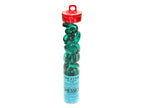 Chessex Large Glass Stones (20 pcs) Supplies CHESSEX Crystal Teal