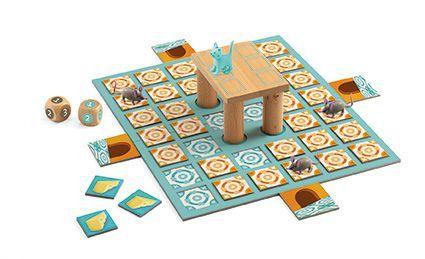 Chop! Chop! Board Games Djeco