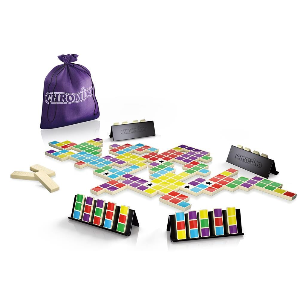 Chromino Board Games Asmodee