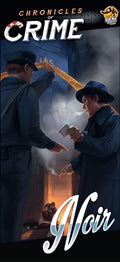Chronicles of Crime: Noir Board Games Lucky Duck Games