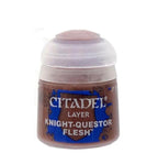 Citadel Layer Paint 12ml: Knight-Questor Flesh Paint Games Workshop