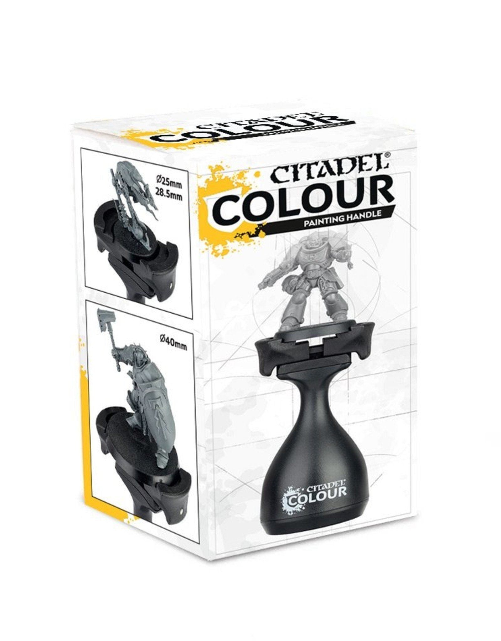 CITADEL PAINTING HANDLE (MK2) Paint Games Workshop