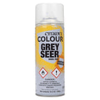 Citadel Spray Paint Paint Games Workshop Grey Seer