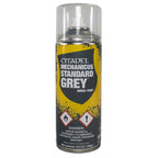 Citadel Spray Paint Paint Games Workshop Mechanicus Standard Grey