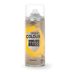 Citadel Spray Paint Paint Games Workshop Runelord Brass