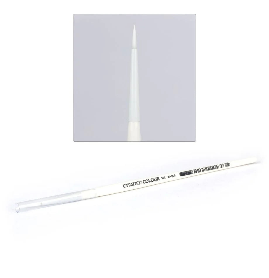 Citadel STC Base Brush (Synthetic) Brushes Games Workshop Small