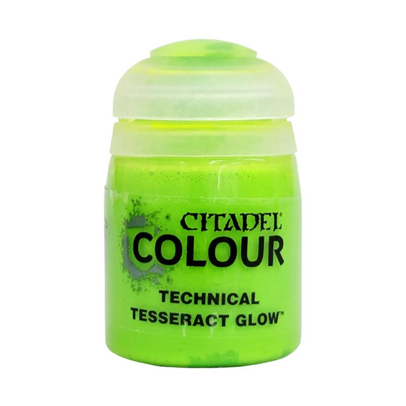 Citadel Technical Paint 18ml: Tesseract Glow Paint Games Workshop 