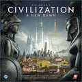 Civilization: A New Dawn Board Games FFG