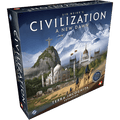 Civilization: A New Dawn - Terra Incognita Board Game Asmodee
