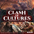 Clash of Cultures: Monumental Edition Board Games Wizkids