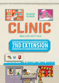 Clinic Deluxe 2nd Extension Board Games CAPSTONE GAMES