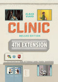 Clinic Deluxe 4th Extension Board Games CAPSTONE GAMES