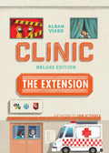 Clinic Deluxe Extension Board Games CAPSTONE GAMES