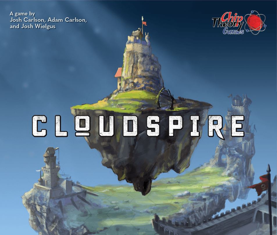 Cloudspire Board Games Chip Theory Games