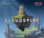 Cloudspire Board Games Chip Theory Games