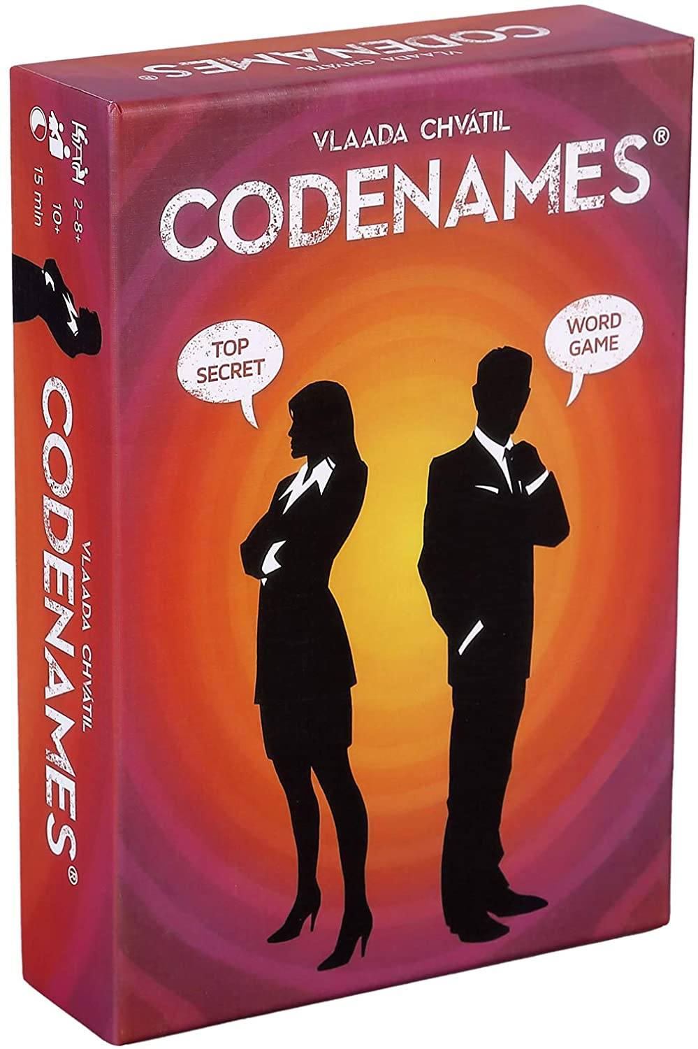 Codenames Board Game CGE