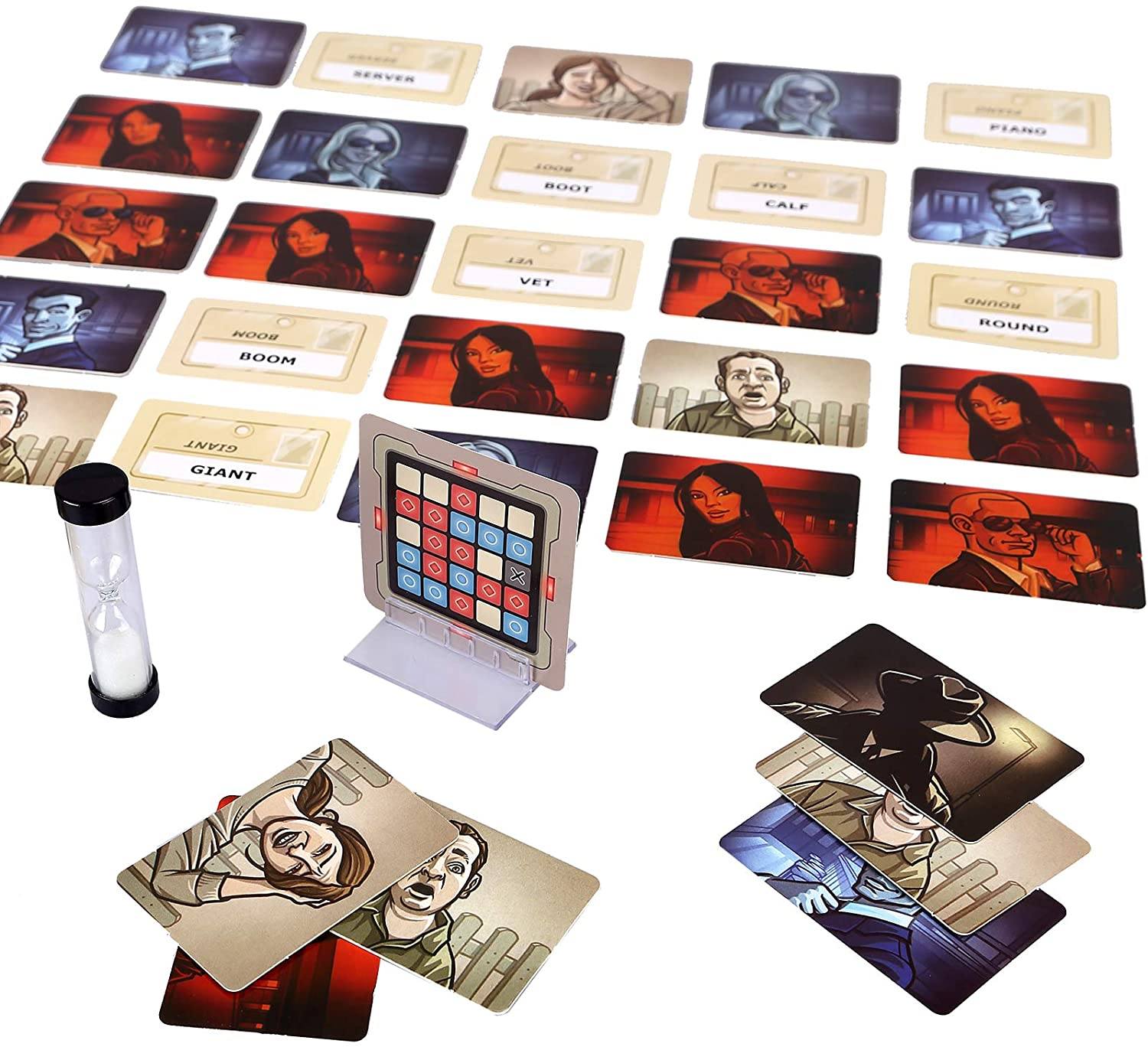 Codenames Board Game CGE