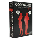 Codenames: Deep Undercover Board Games Lark & Clam