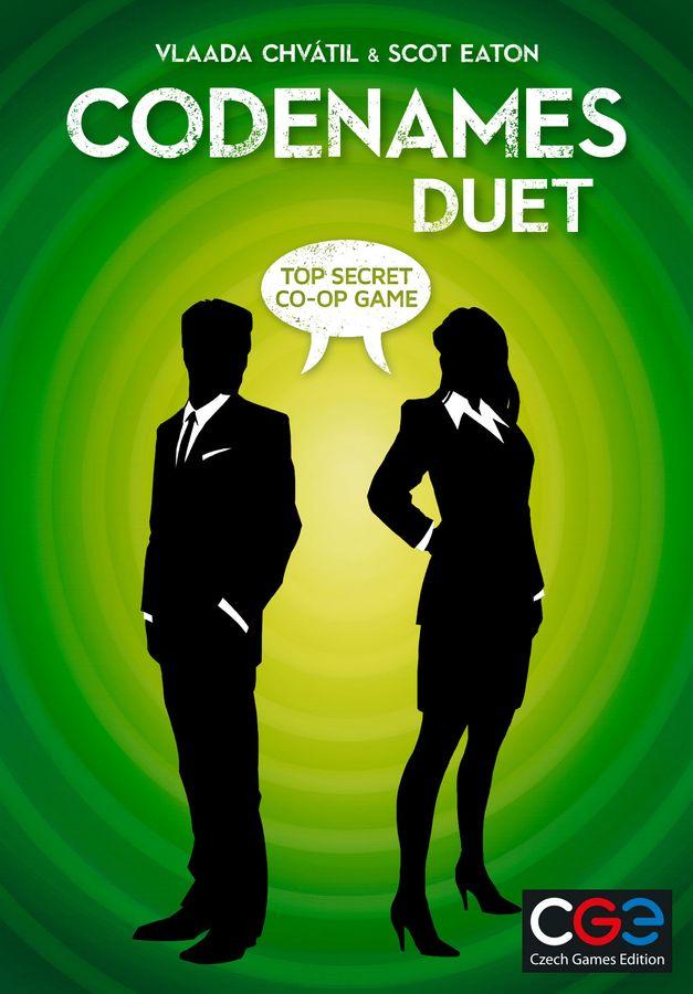 Codenames: Duet Board Games CGE