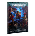 Codex: Adeptus Custodes (9th Edition) Book Games Workshop