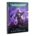 Codex: Black Templars (9th Edition) Book Games Workshop