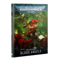 Codex: Blood Angels Book Games Workshop