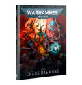 Codex: Chaos Daemons (9th Edition) Miniatures Games Workshop