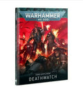 Codex: Deathwatch 9TH EDITION (HB) Book Games Workshop