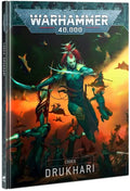 Codex: Drukhari HB General Games Workshop