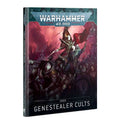 Codex: Genestealer Cults (9th Edition) Book Games Workshop